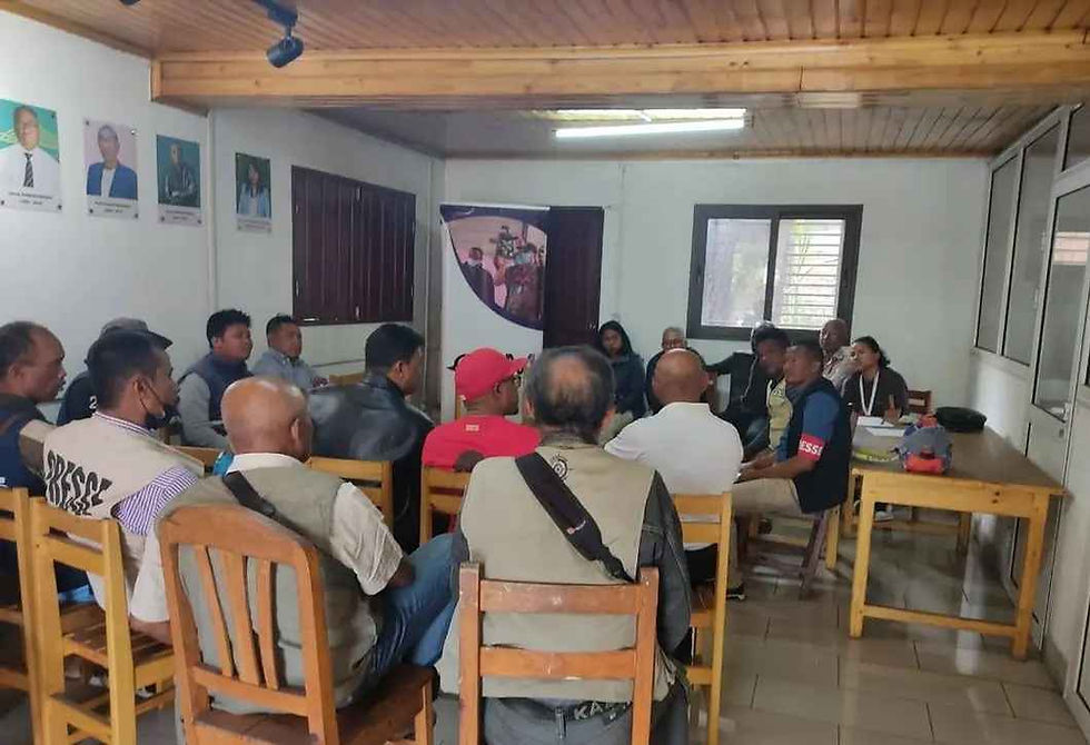 Fin de mandat du Bureau de l’Ordre des Journalistes de Madagascar : quatre années d’engagement au service de la profession