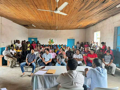 Sensibilisation des acteurs miniers à Sakaraha : la Direction Régionale renforce le rappel du cadre légal