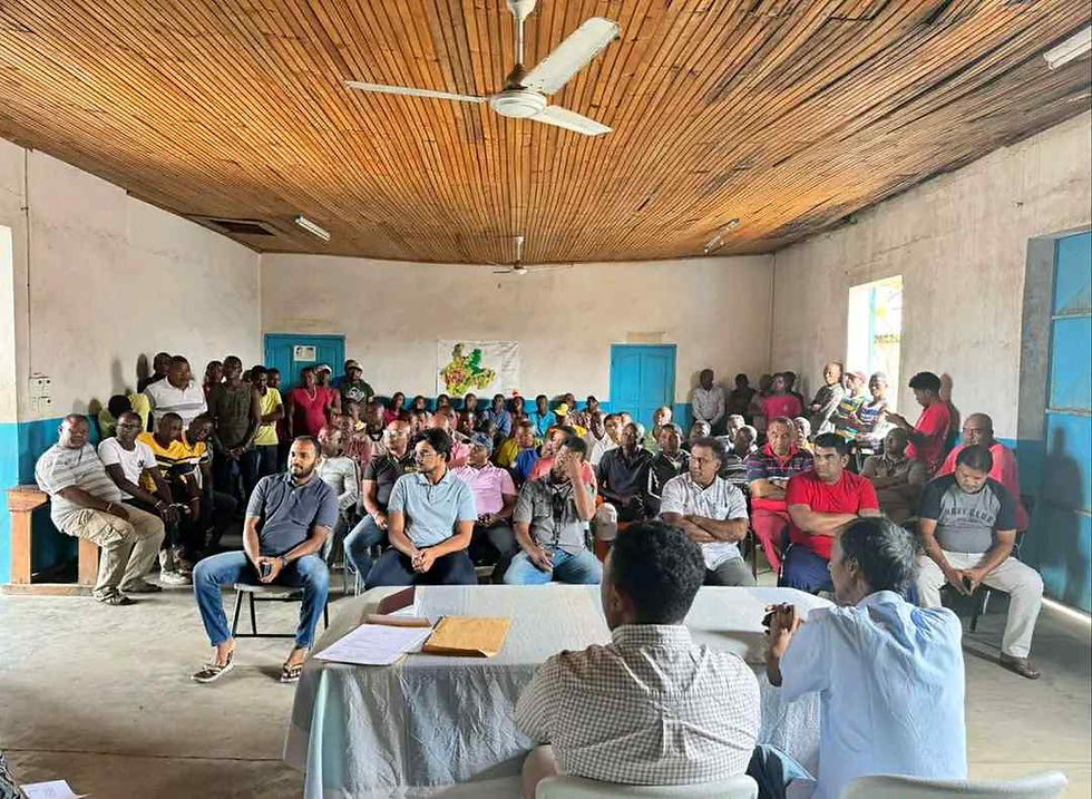 Sensibilisation des acteurs miniers à Sakaraha : la Direction Régionale renforce le rappel du cadre légal