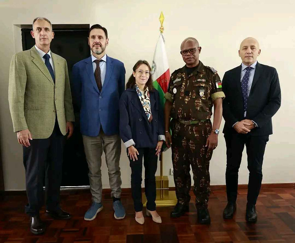 Madagascar renforce sa diplomatie sécuritaire : le Ministère de la Sécurité Publique mise sur la coopération internationale