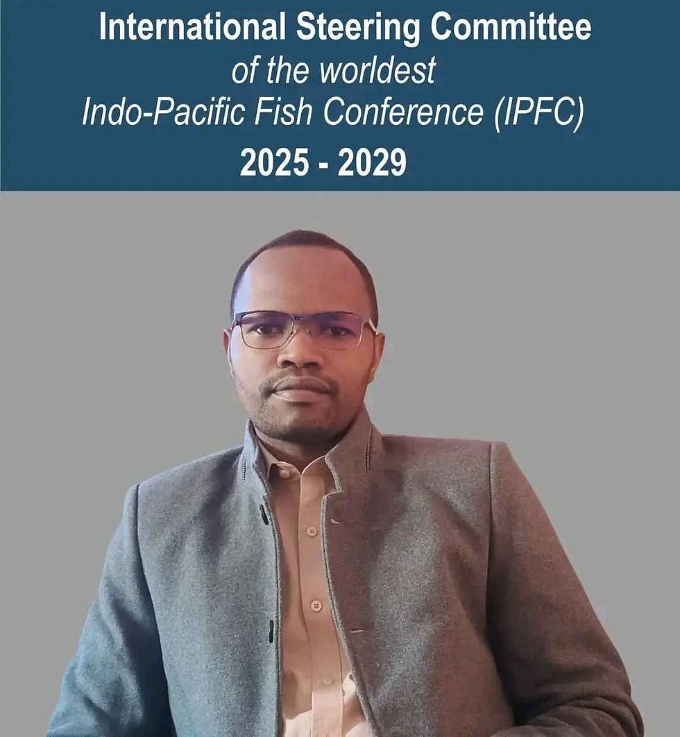 Une reconnaissance mondiale pour la recherche marine malgache : le docteur Henitsoa Jaonalison entre au Comité directeur international de l’Indo-Pacific Fish Conference