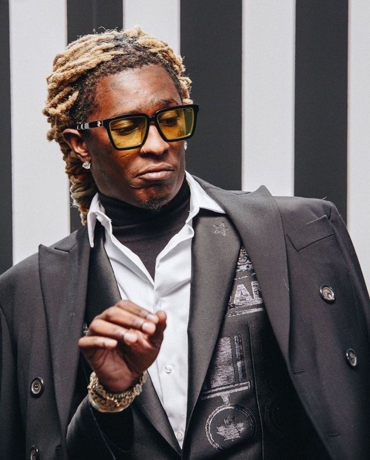 Young Thug, uma das principais atrações do CENA 2K25