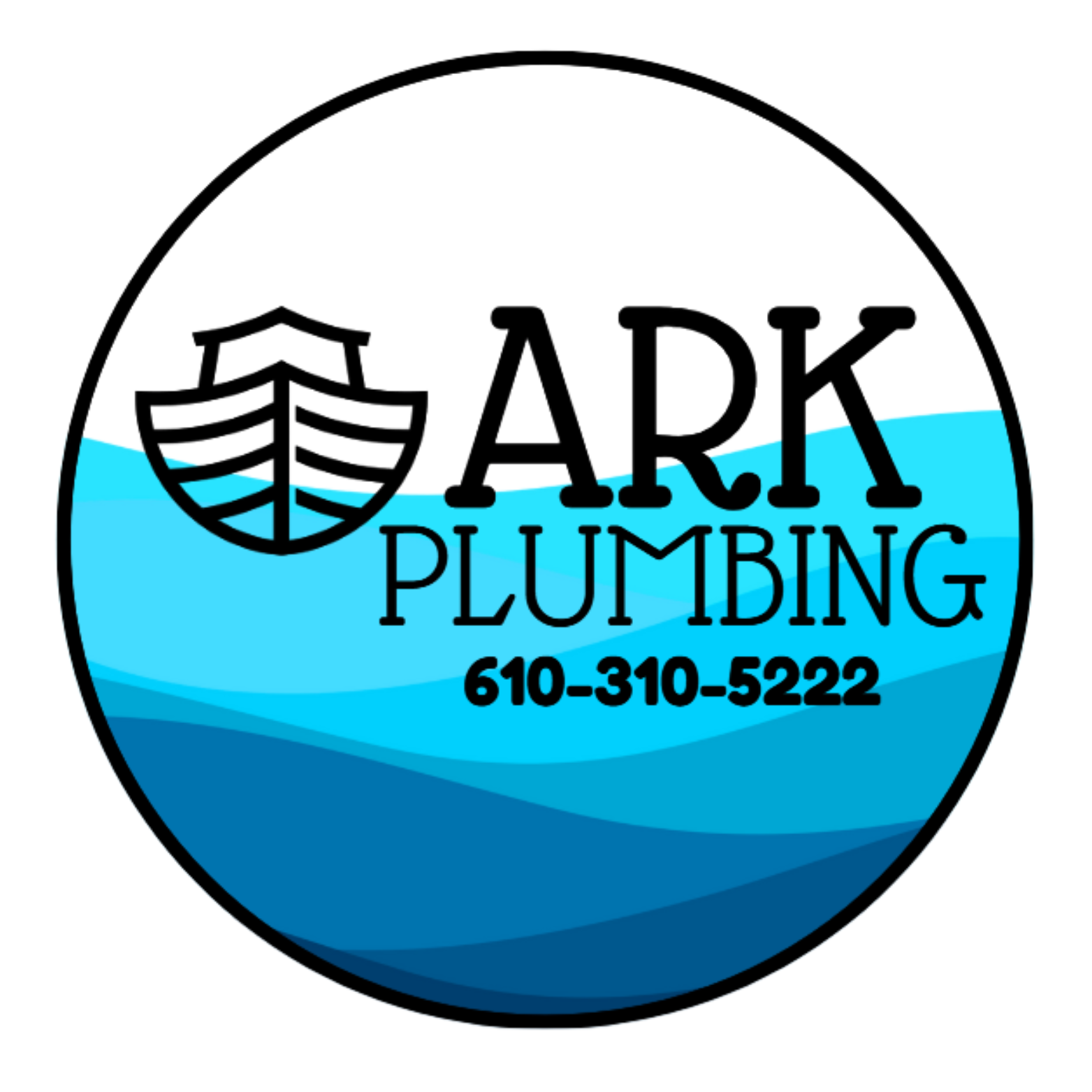 Ark Plumbing logo