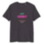 Thumbnail: Exist Loudly Unisex organic cotton t-shirt