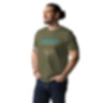 Thumbnail: Stop War Unisex organic cotton t-shirt