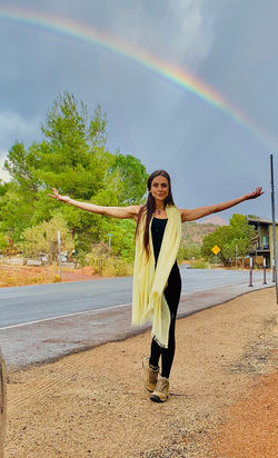 Raquel Spring Freedom
