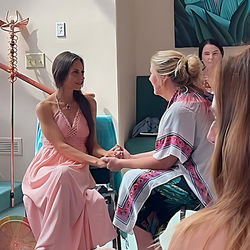 Raquel Spring priestess mentoring