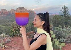 Raquel Spring Sedona AZ