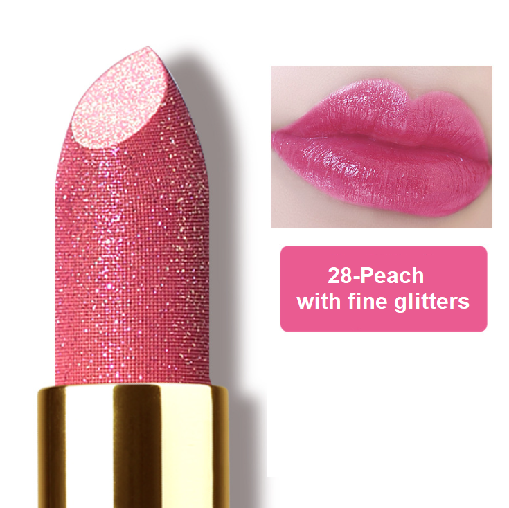 Thumbnail: Luxury Matte Lipstick, Glittery and Stylish Lipstick, Sparkly Lipstick