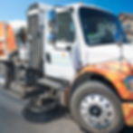 Street Sweeping Truck