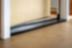 Custom pre-hun door components and sill threshold