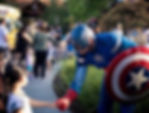 Power Up for Superhero Sunday!