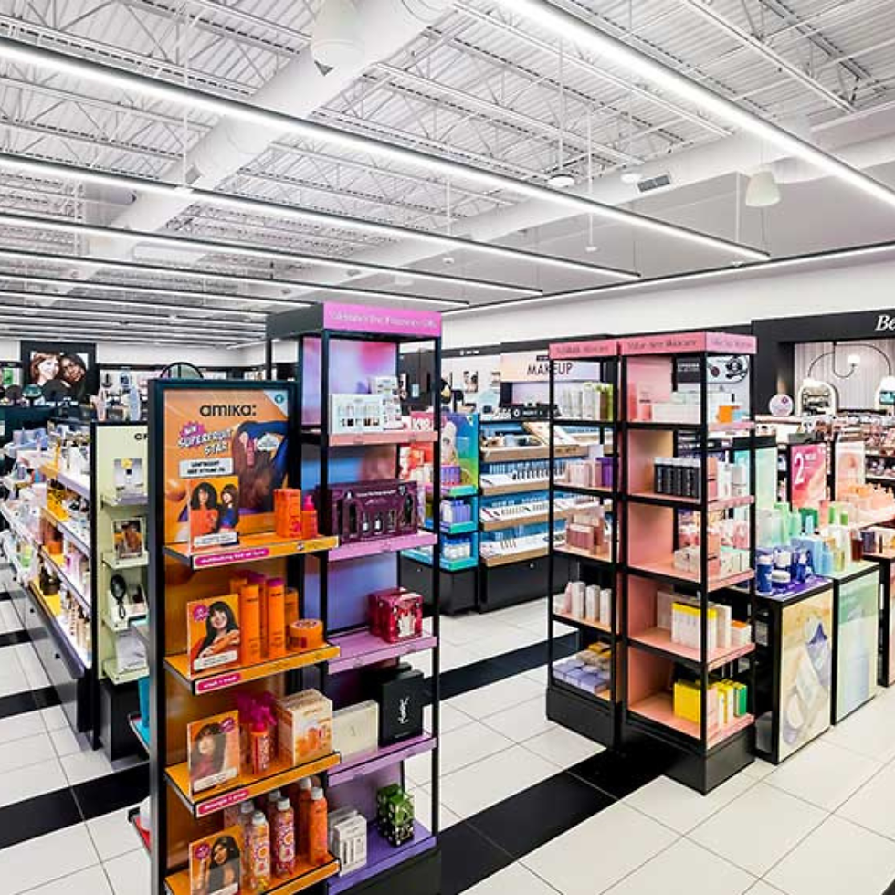 Sephora shop