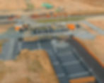 ATS solution being set up on large job site