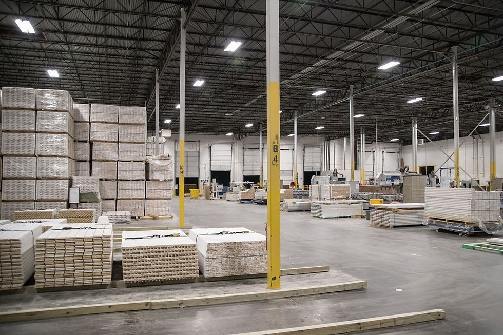 Fast Shipping Door Components: How Atlanta Serves Your Market