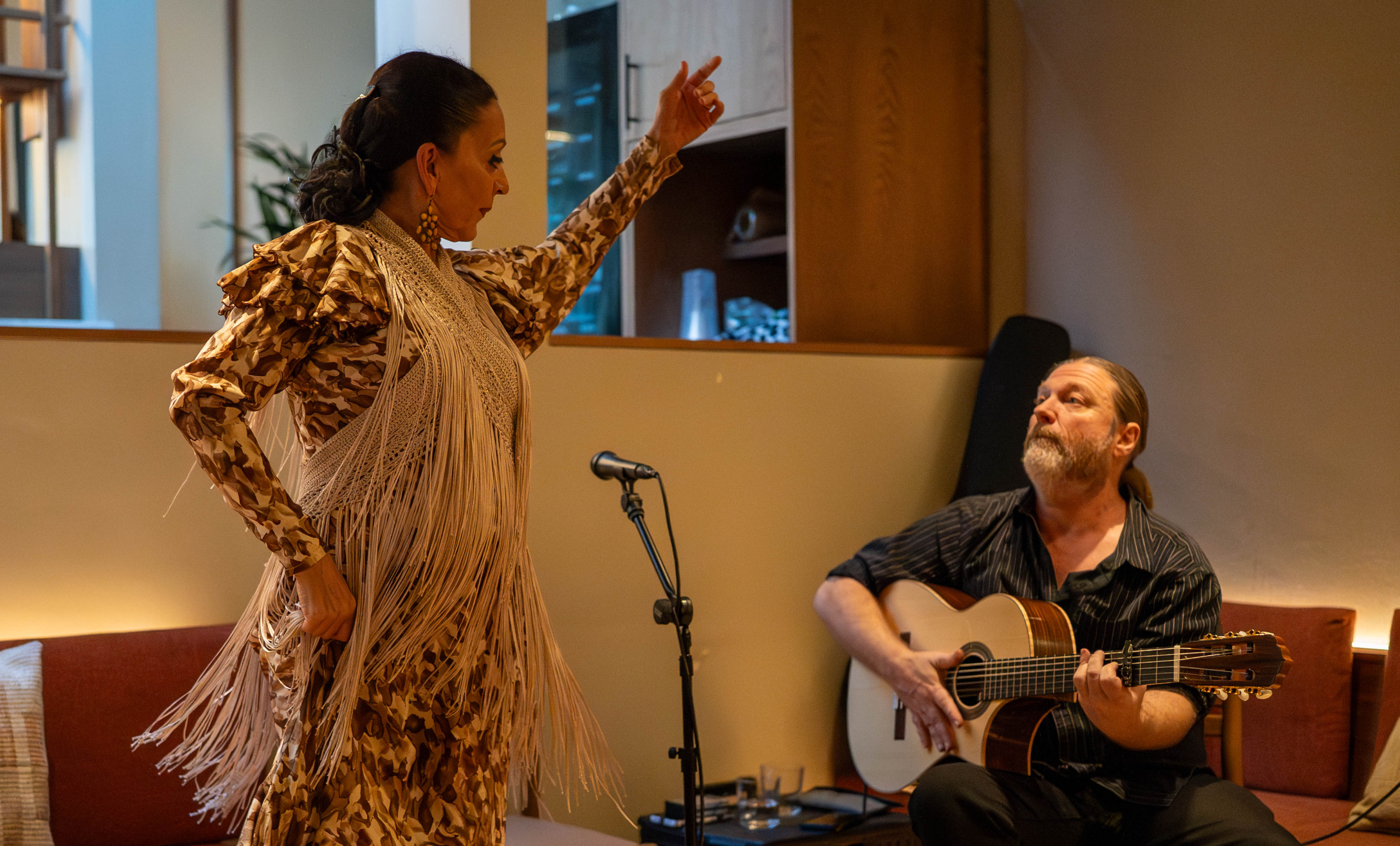 Flamenco Nights at Telefèric Barcelona