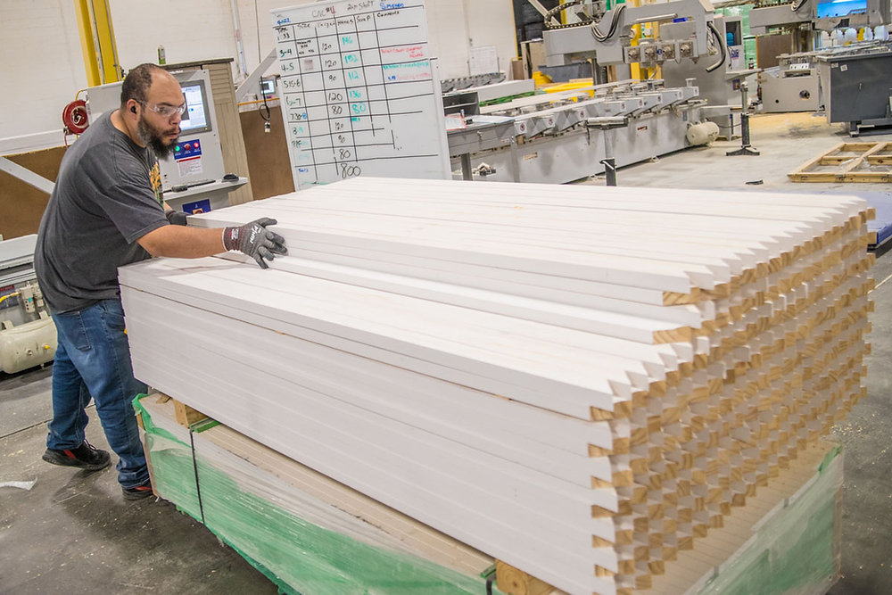 Tdi Millwork High-Performance Millwork and Door Components | CTI
