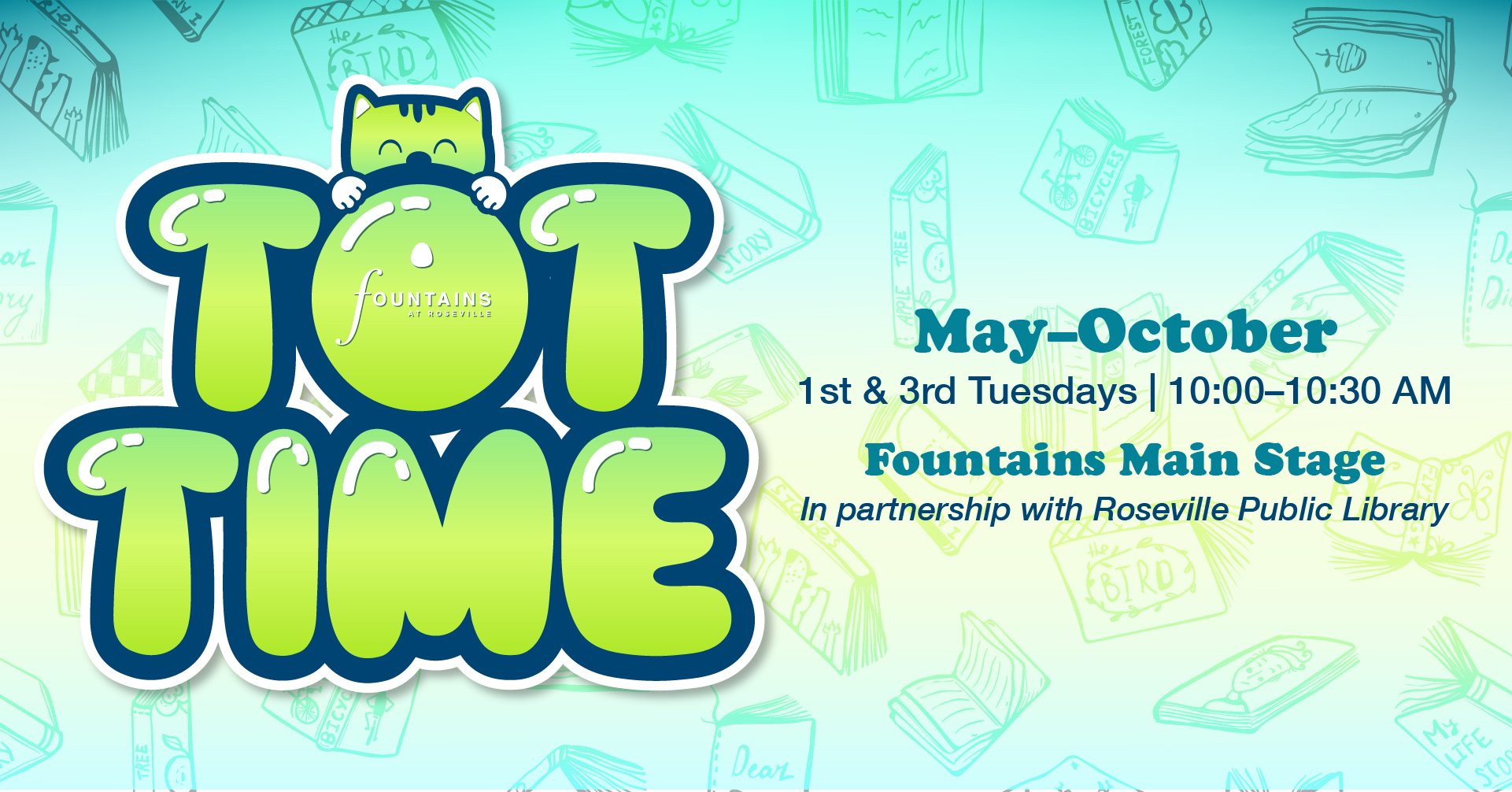 Tot Time Storytime