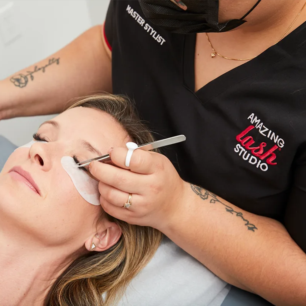 Amazing Lash Studio lash extension service
