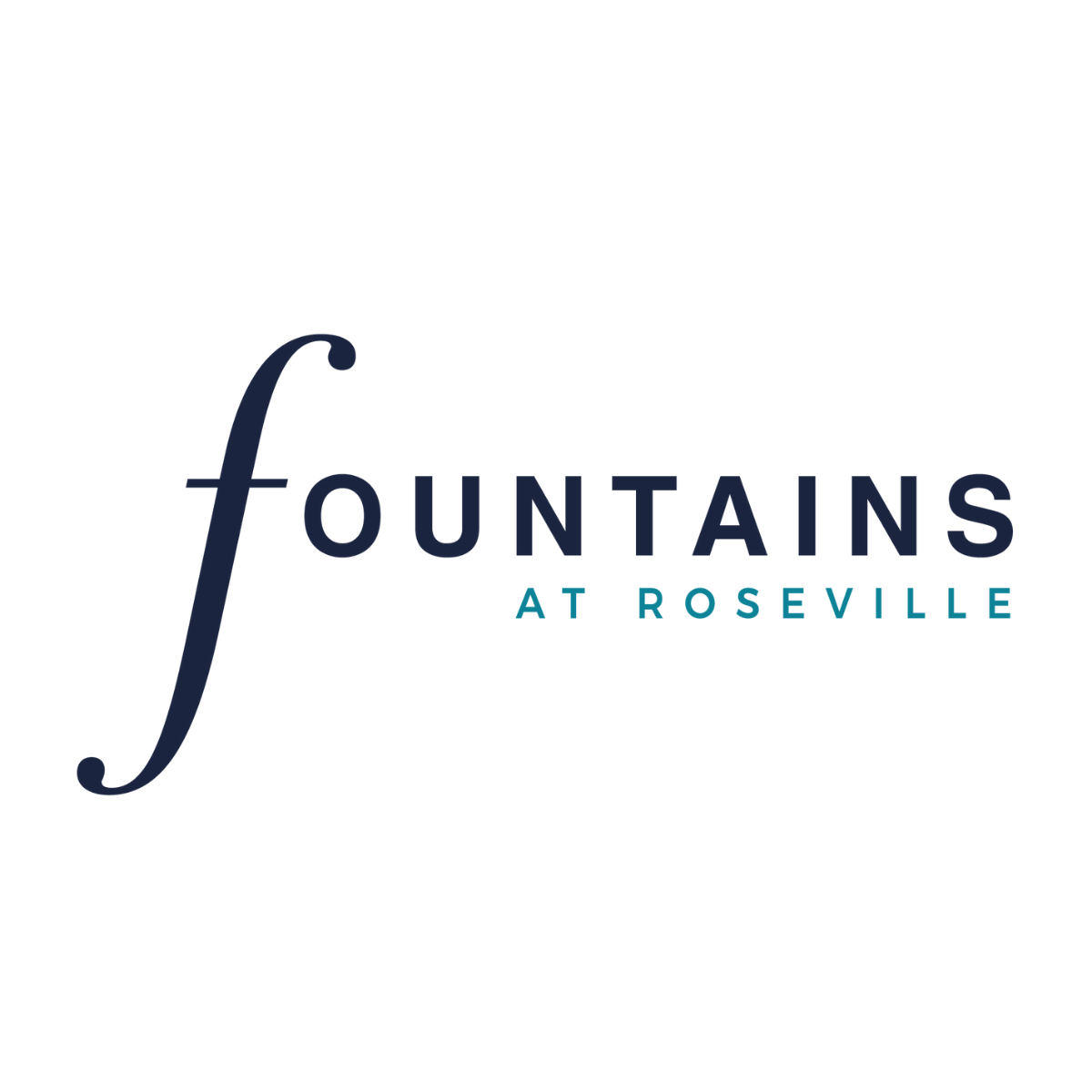 Fountains at Roseville logo