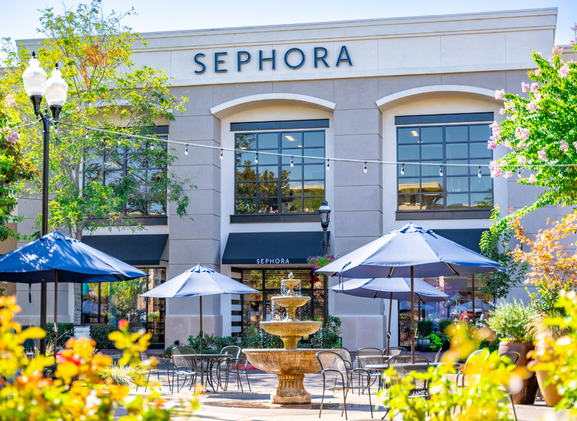 Sephora | The Fountains