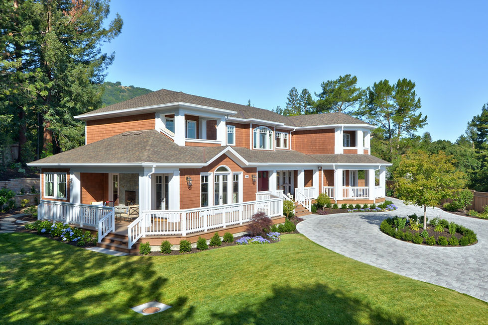 Custom home