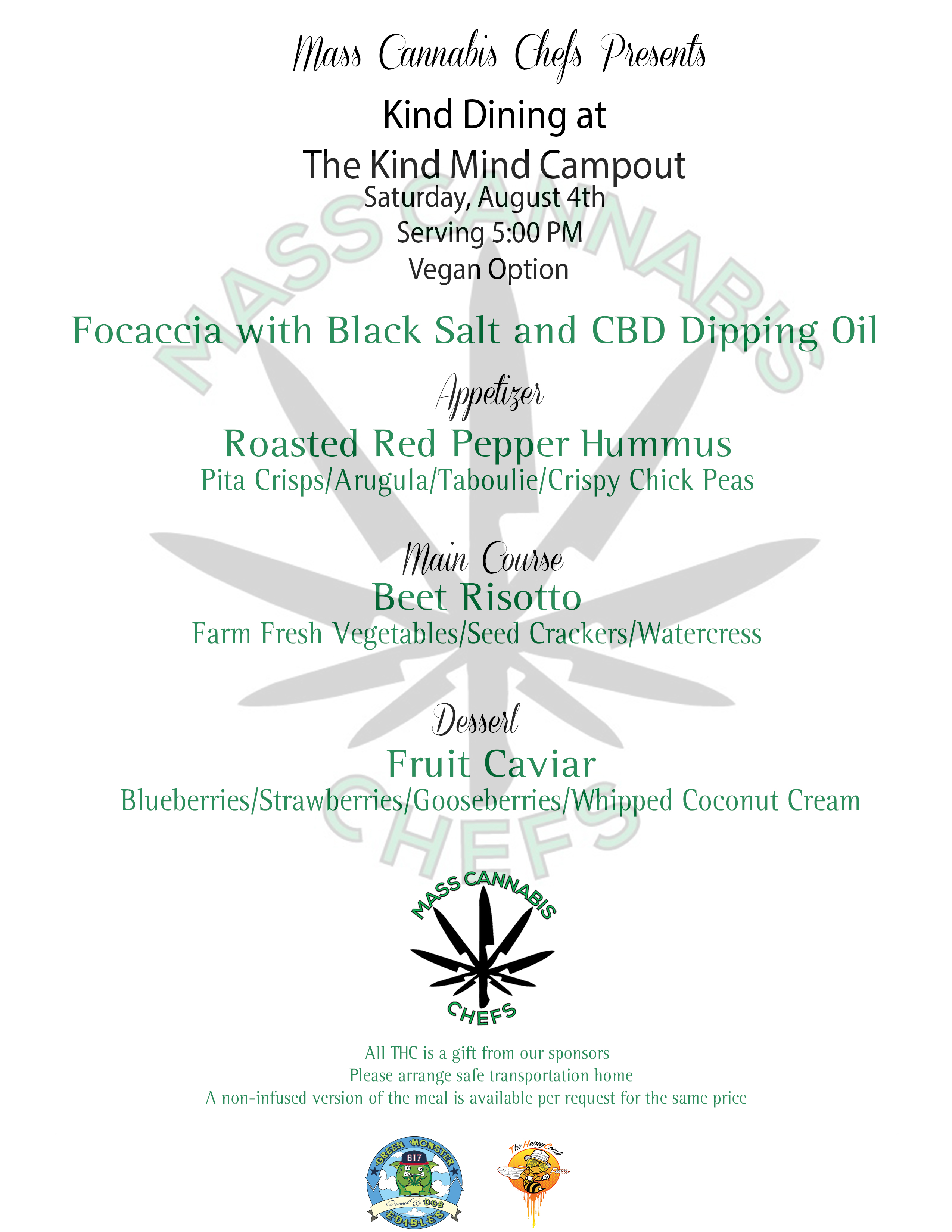 Kind Mind 2nd Day Vegan