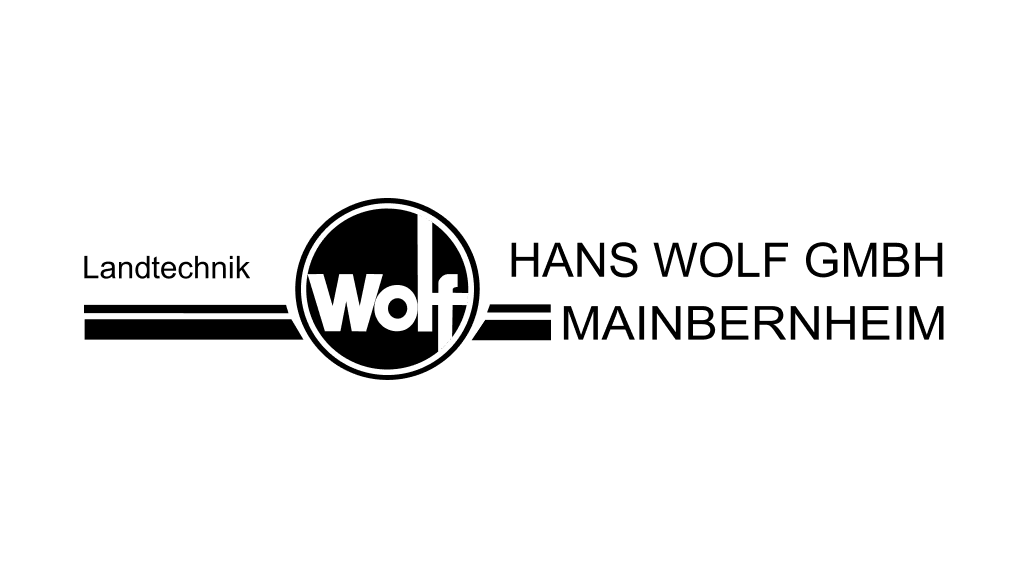 Logo von Landtechnik Hans Wolf GmbH in Mainbernheim