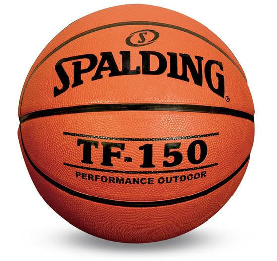 Spalding® TF-150 Basketball - Men’s Size 7 (29-1/2 in.)