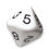 Thumbnail: 10-Sided Decahedron Polyhedra Dice - Set of 144