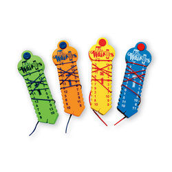 Learning Wrap-Ups® - 4 Basic Operations Key Set