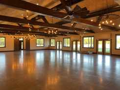 Indoor Ceremony Space 