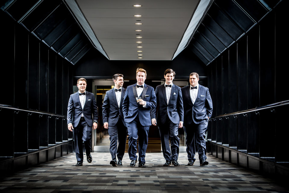 Wedding Photography at the JW Marriott by Richard Harrell Photography