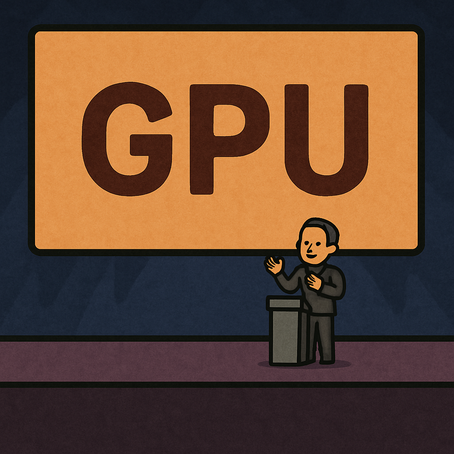 Nvidia Keynote 2025: Missing: Consumer Use Cases