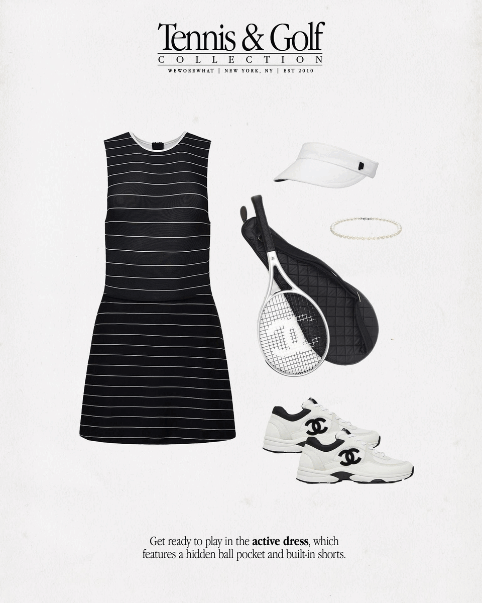 The tennis collection designzb4guyz