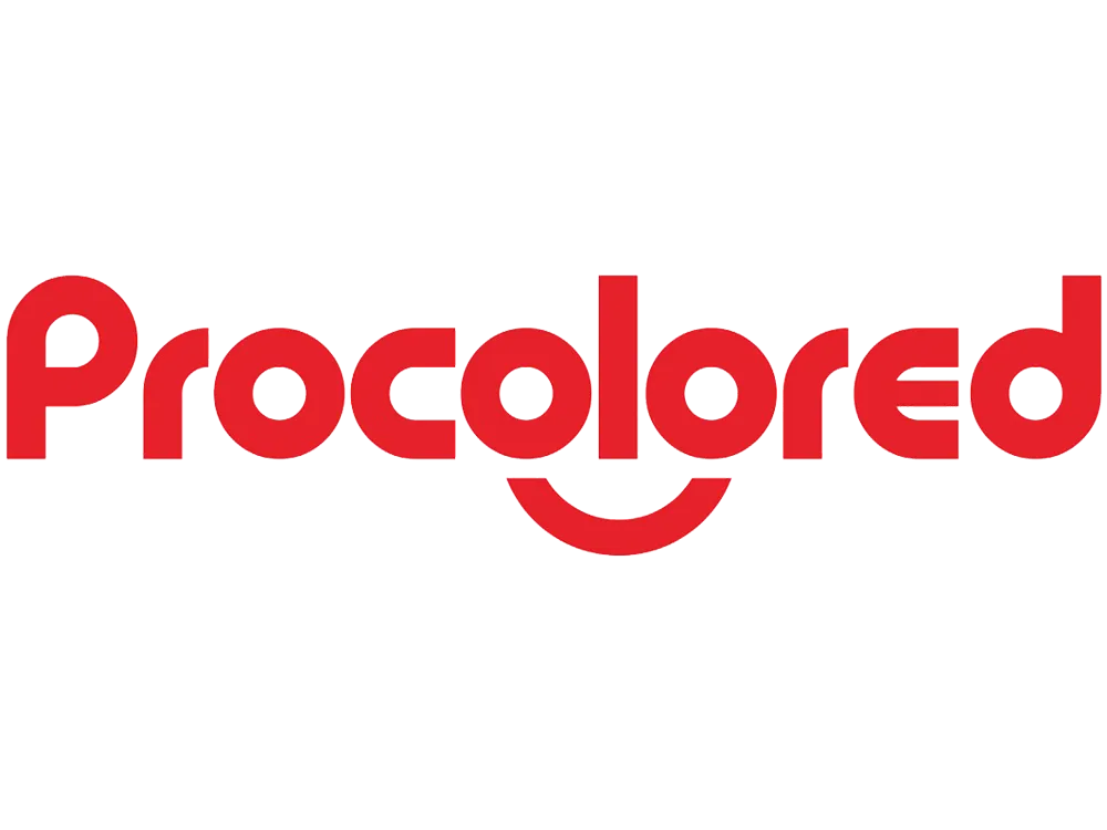 Procolored printer logo