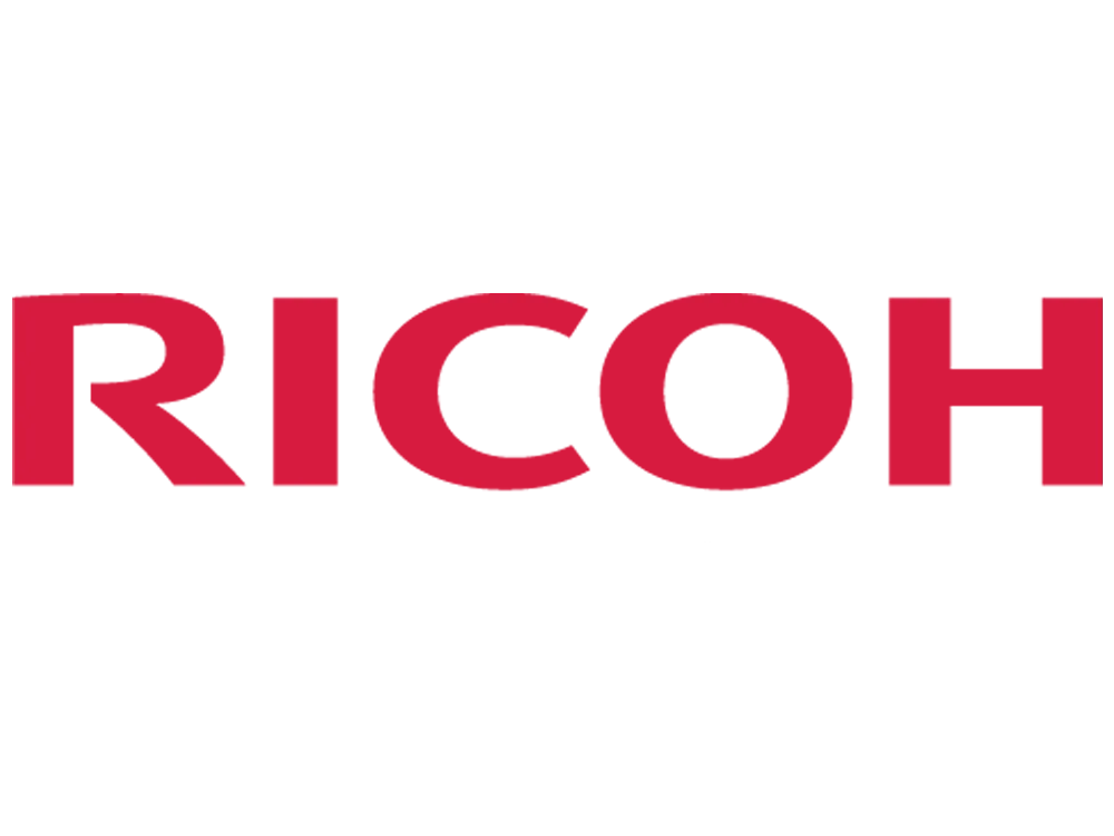 Ricoh printer logo