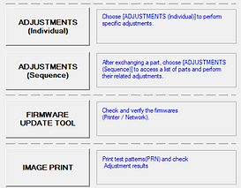 Epson F7000 - F7200 Reset Program