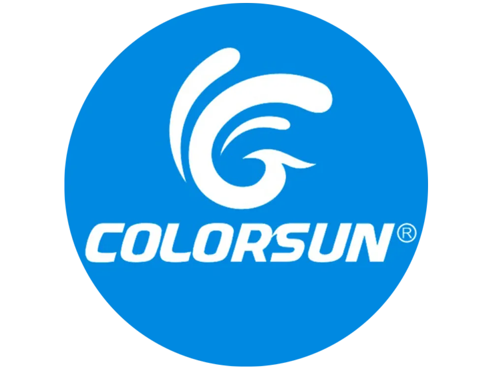 Colorsun printer logo