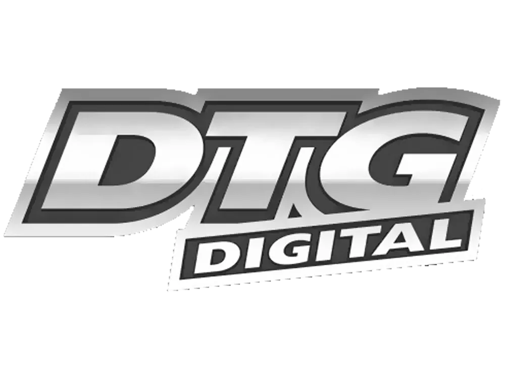 DTF Digital printer logo
