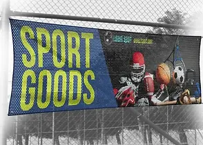 MESH BANNERS | Online print shop