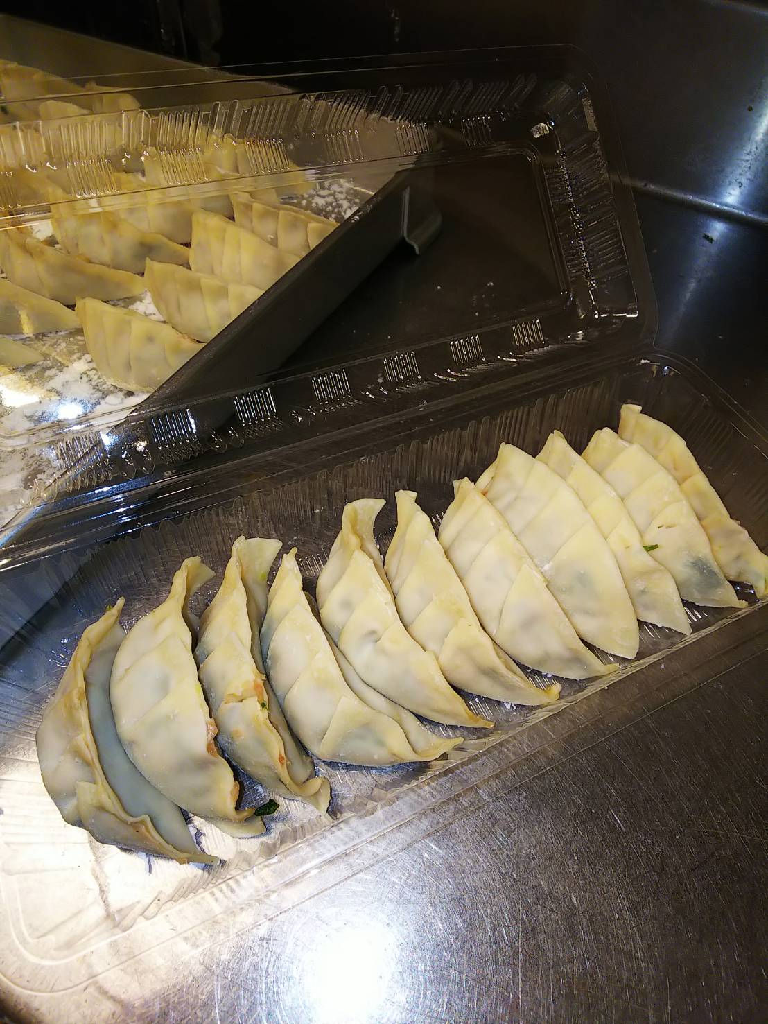 第2弾☆豚豚(とんとん)餃子