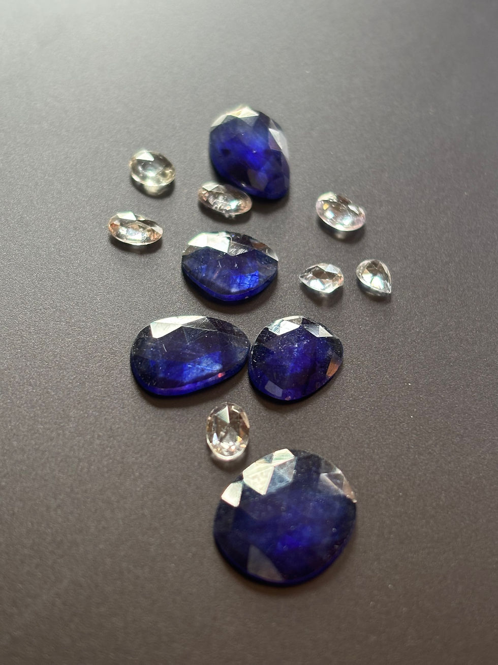 saffier workshop edelstenen smederijabbekerk