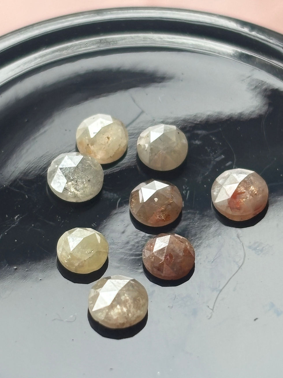 Diamant workshop edelstenen smederijabbekerk