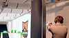 Nishan Throom 3 Targets indoors