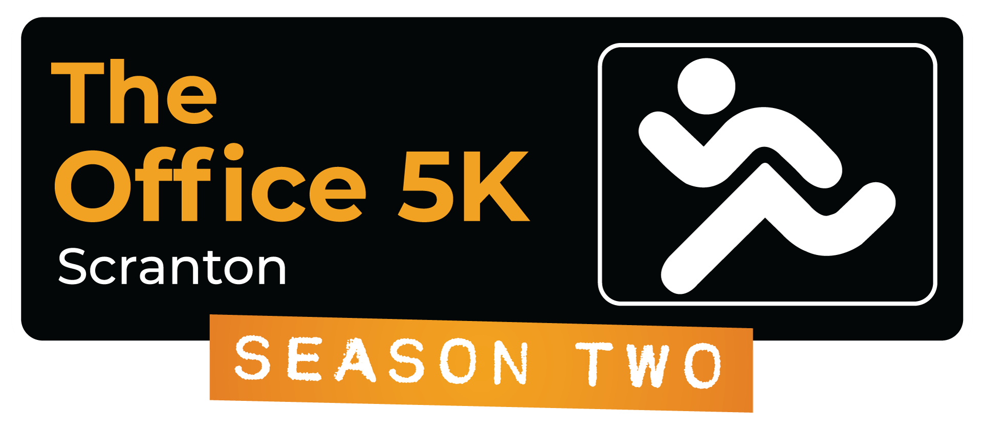 The Office 5K Logo