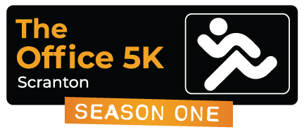 The Office 5K Logo