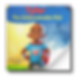 Tyler the unbreakable kid book cover art