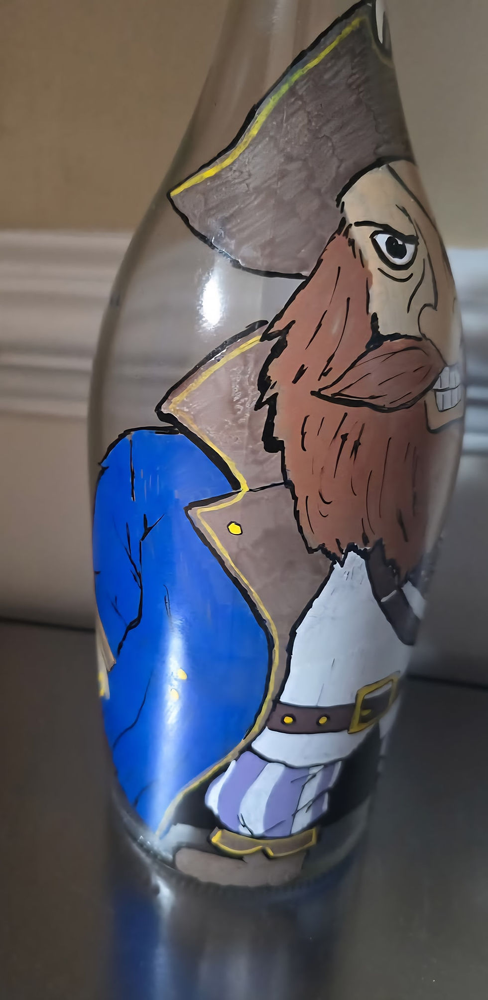 Thumbnail: Captain Jack bottle