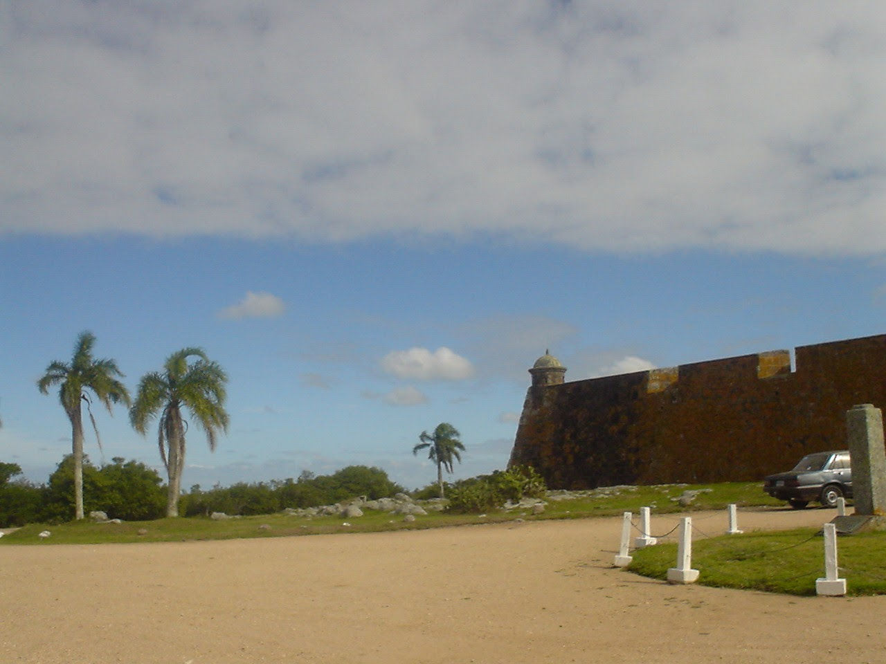 Fuerte San Miguel